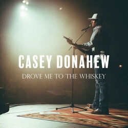 Cover of Drove Me to the Whiskey