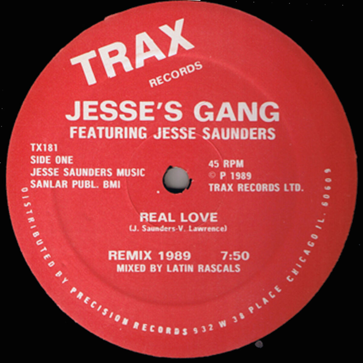 Album cover of Real Love