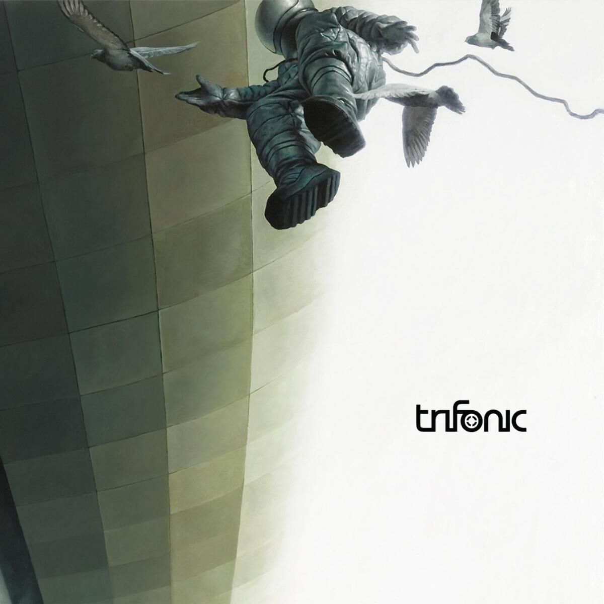 Album cover of Ninth Wave