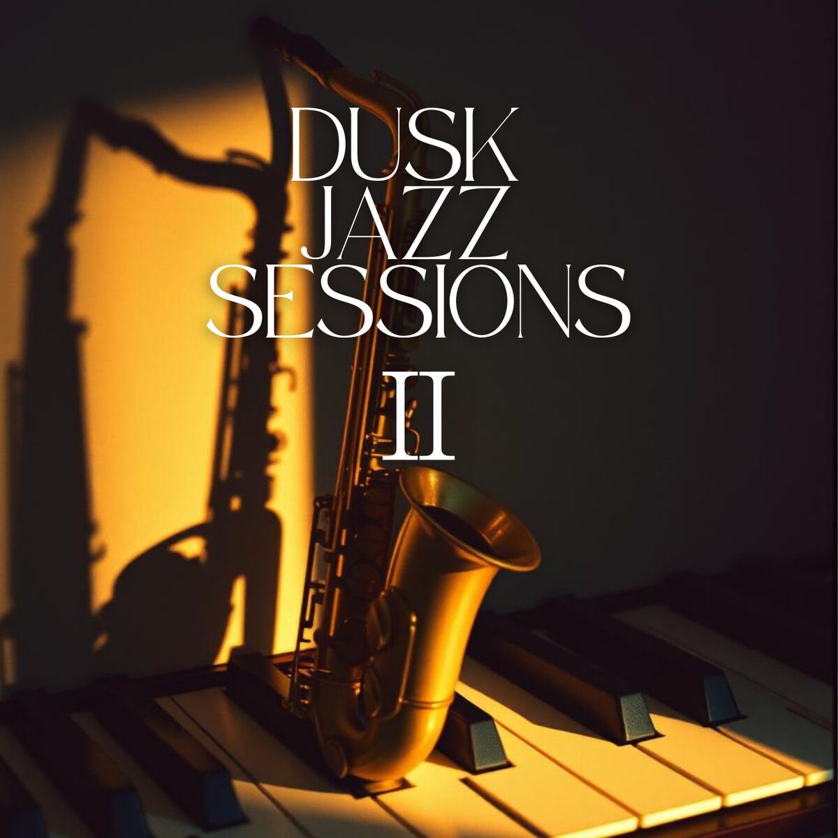 Album cover of Dusk Jazz Sessions Ⅱ