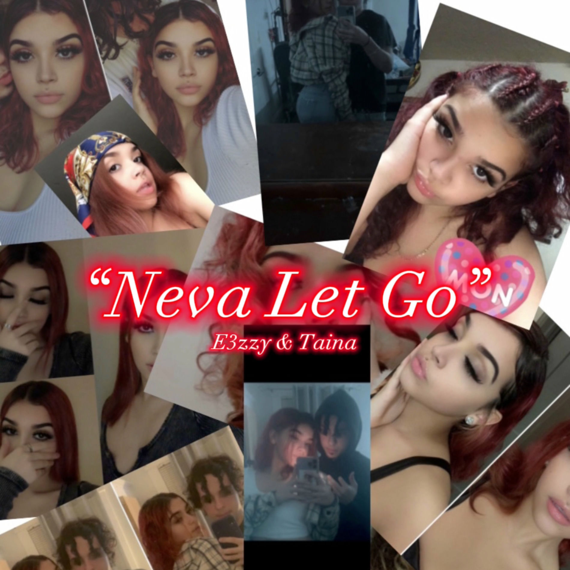 Album cover of Neva Let Go
