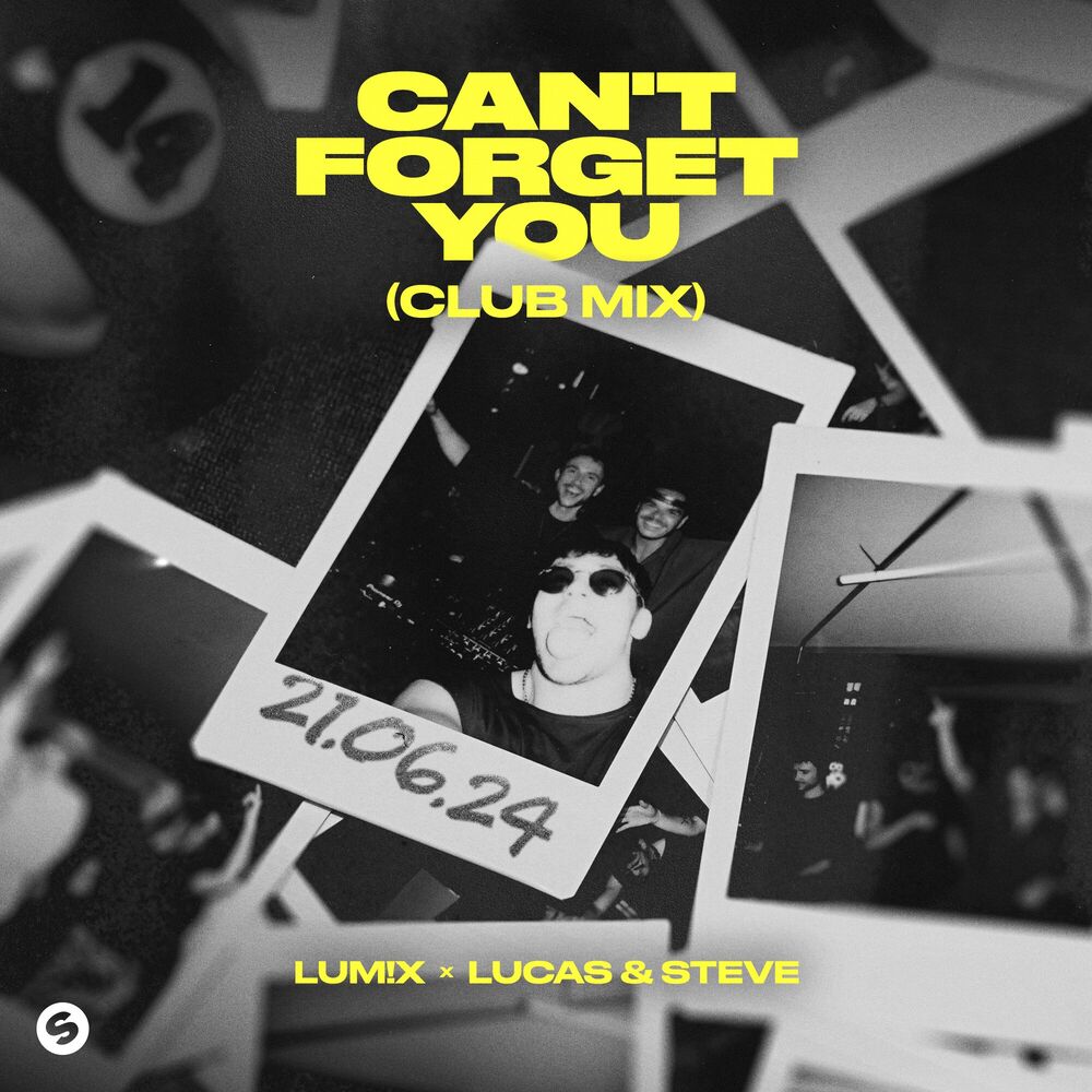 Picture of Can't Forget You (Club Mix)