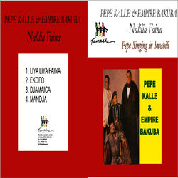 Cover of Nalilia Faina