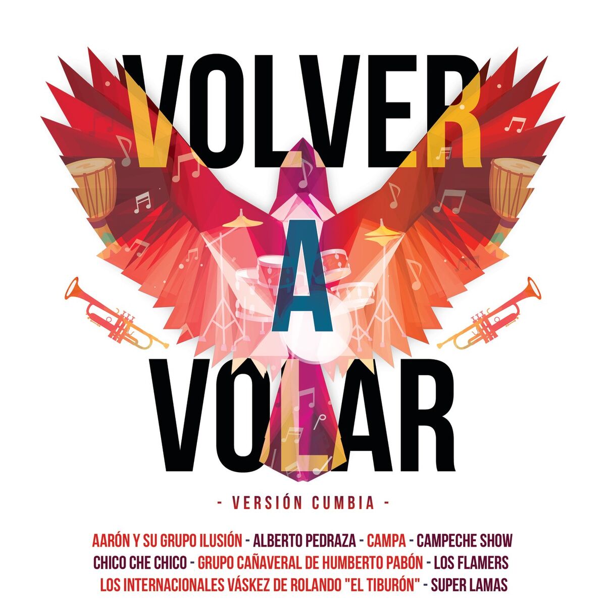 Album cover of Volver A Volar