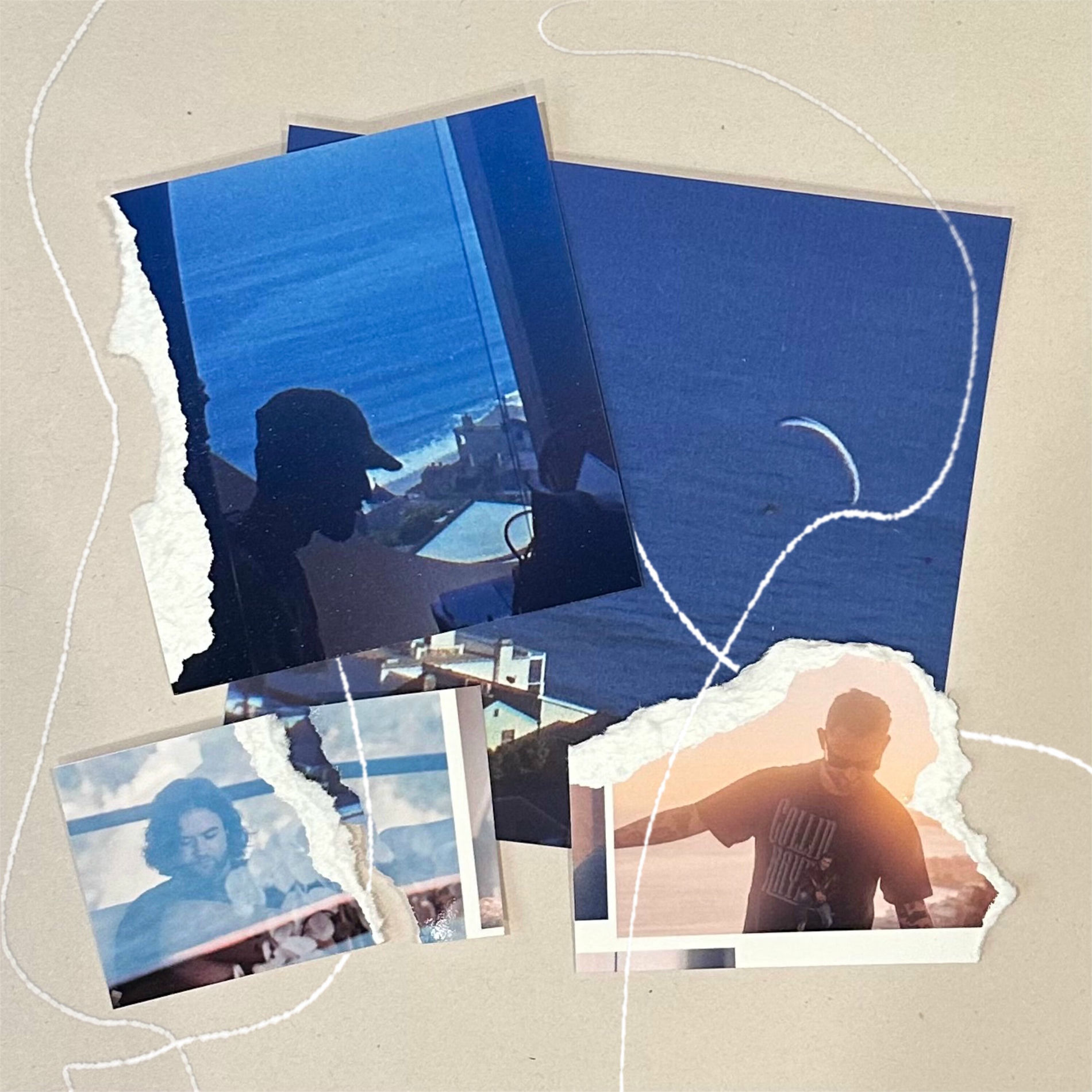 Album cover of Parachute