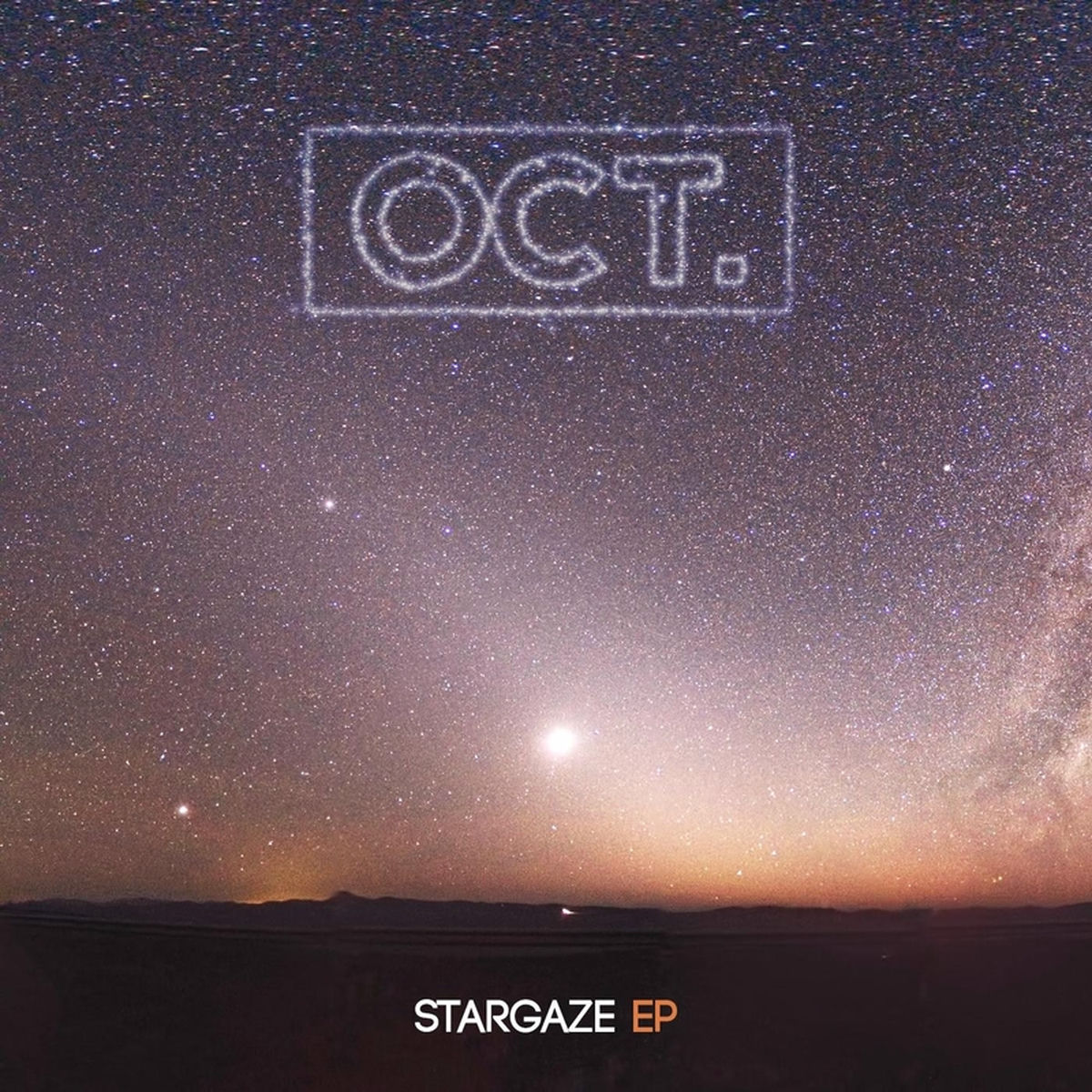 Album cover of Stargaze - EP