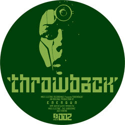 Cover of Throwback