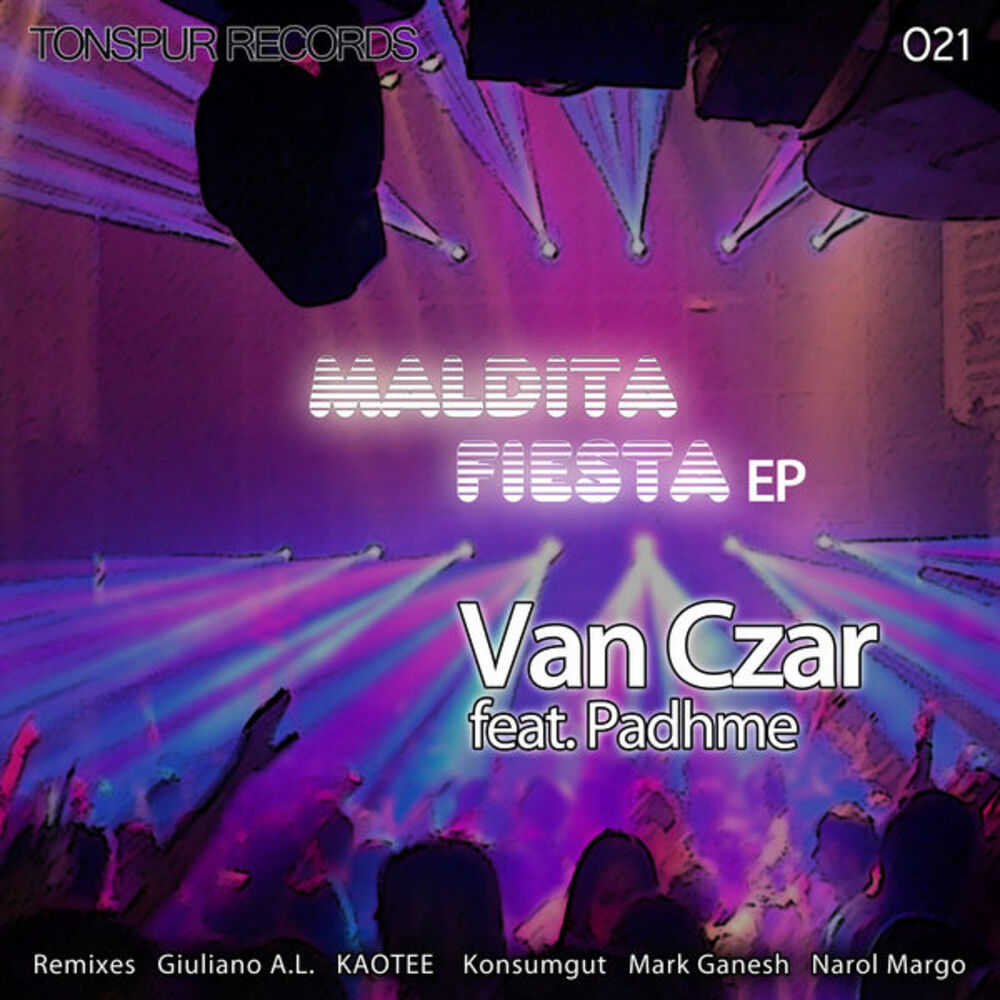 Picture of Maldita Fiesta Ep