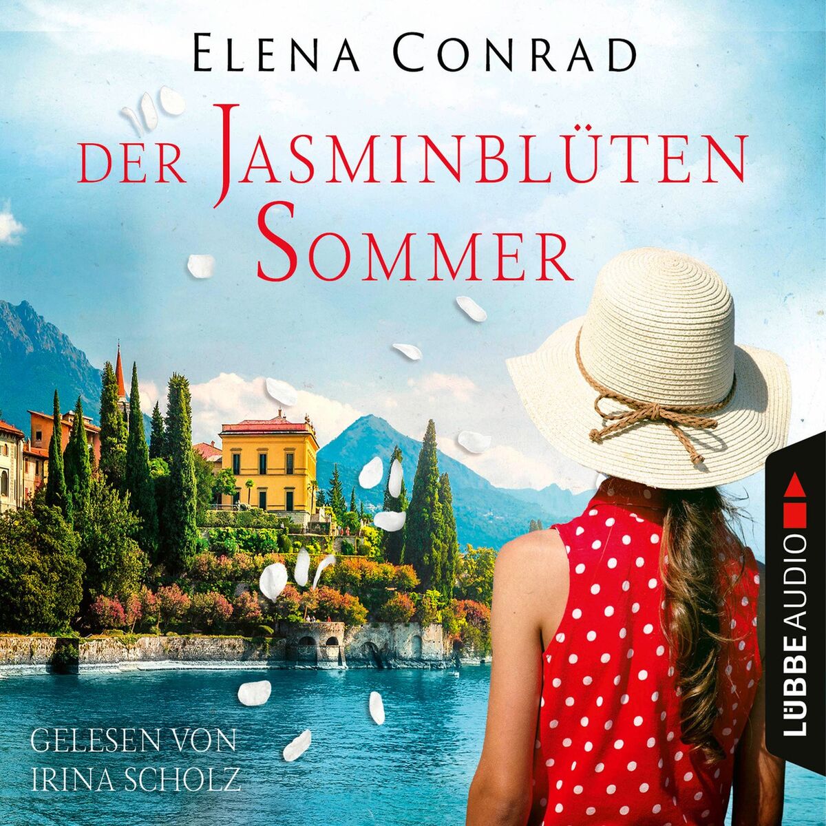 Album cover of Der Jasminblütensommer - Jasminblüten-Saga, Teil 2 (Ungekürzt)