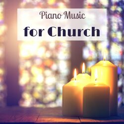 Cover of Piano Music for Church