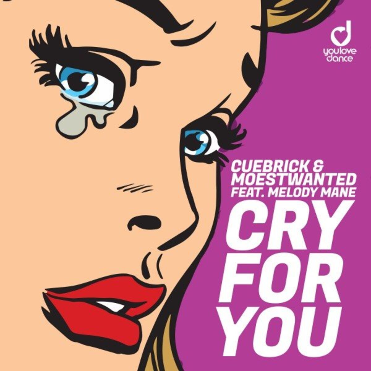 Album cover of Cry for You