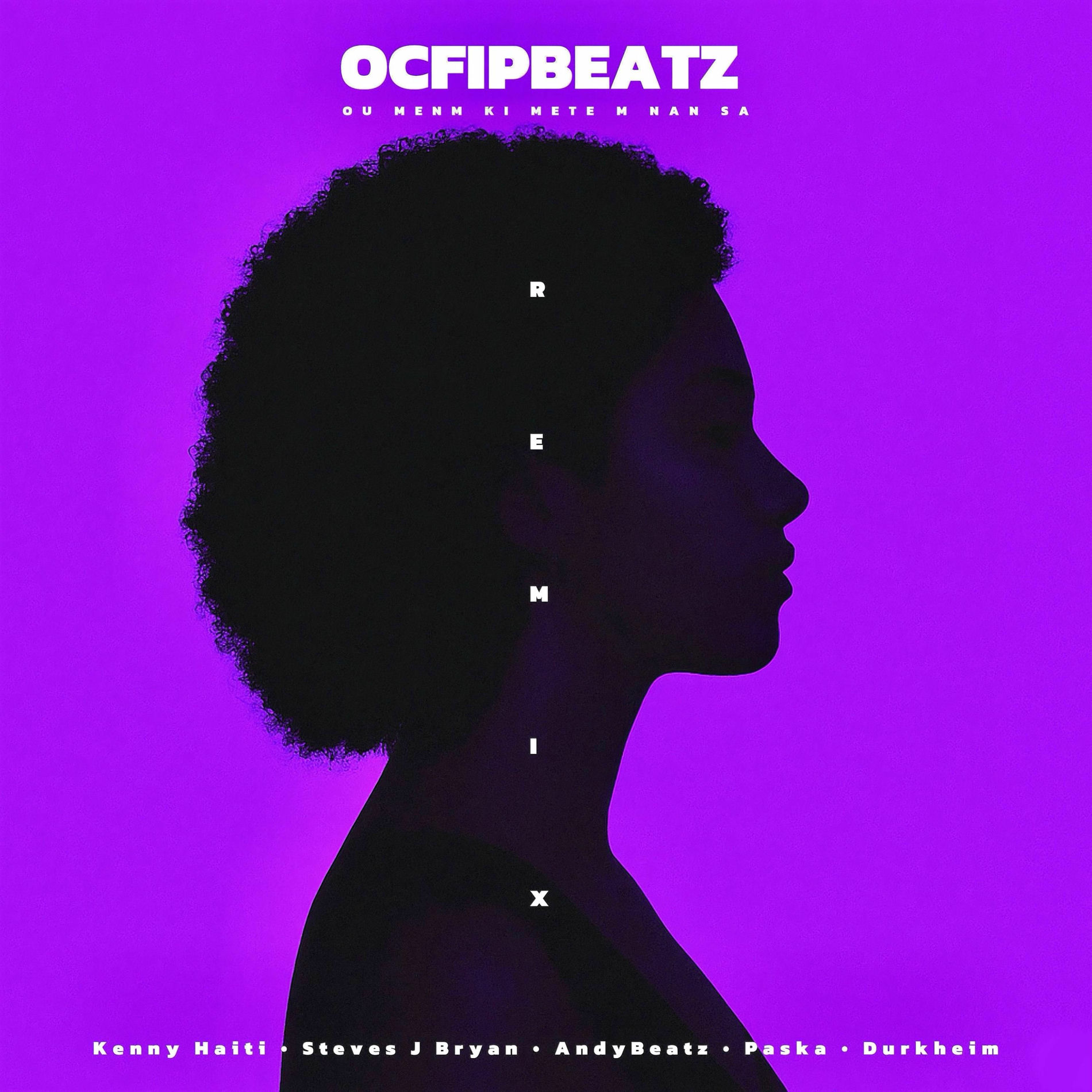 Album cover of Ou Menm Ki Mete M Nan Sa (feat. Kenny Haiti, Steves J Bryan, AndyBeatz, Paska & Durkheim)