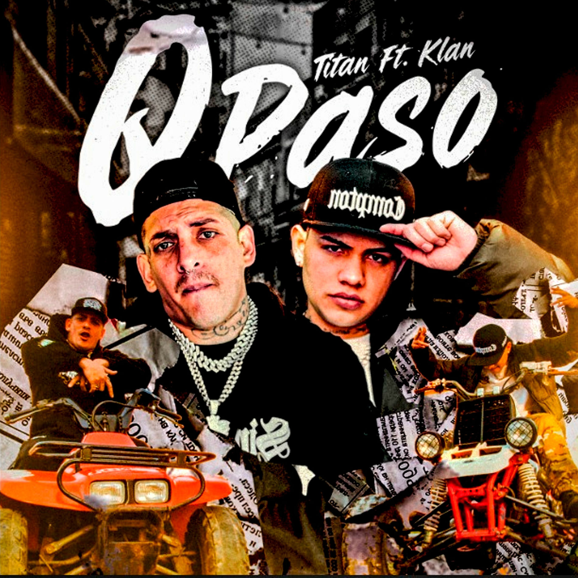 Album cover of Q Pasó