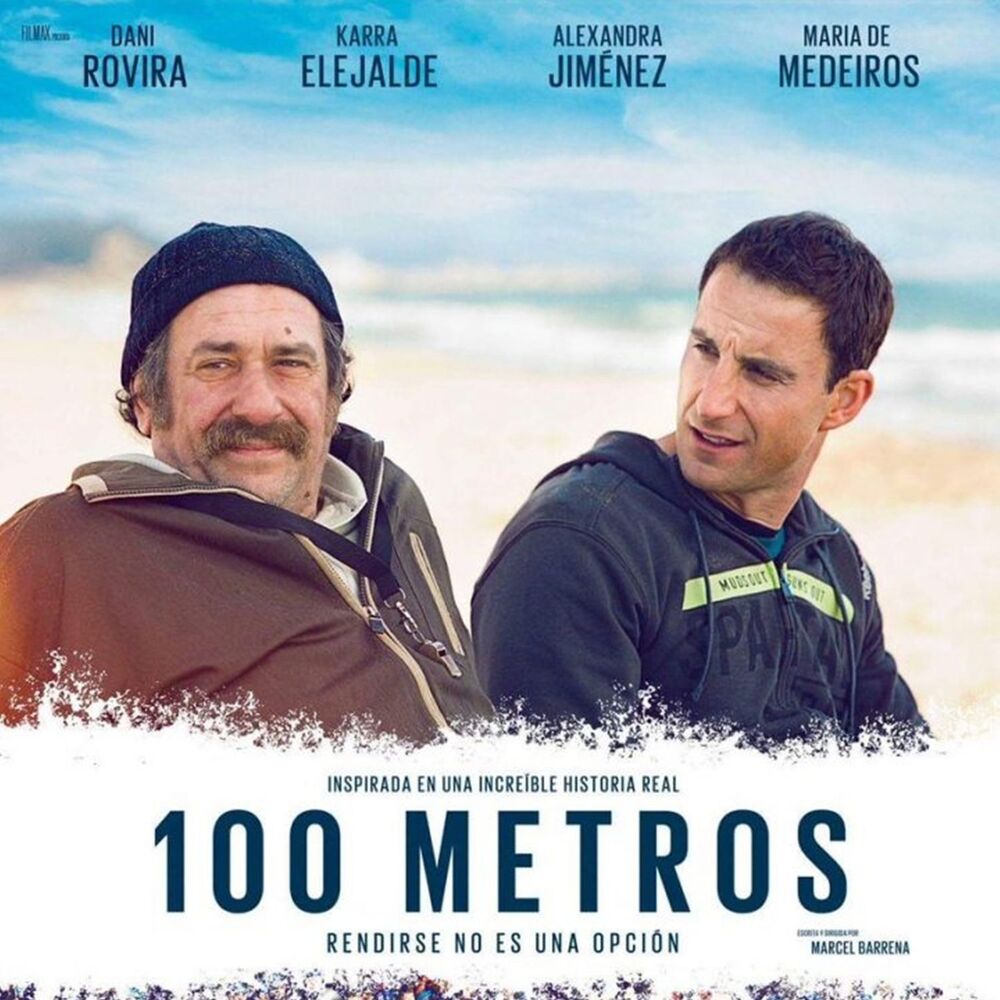Picture of 100 Metros (Banda Sonora Original)