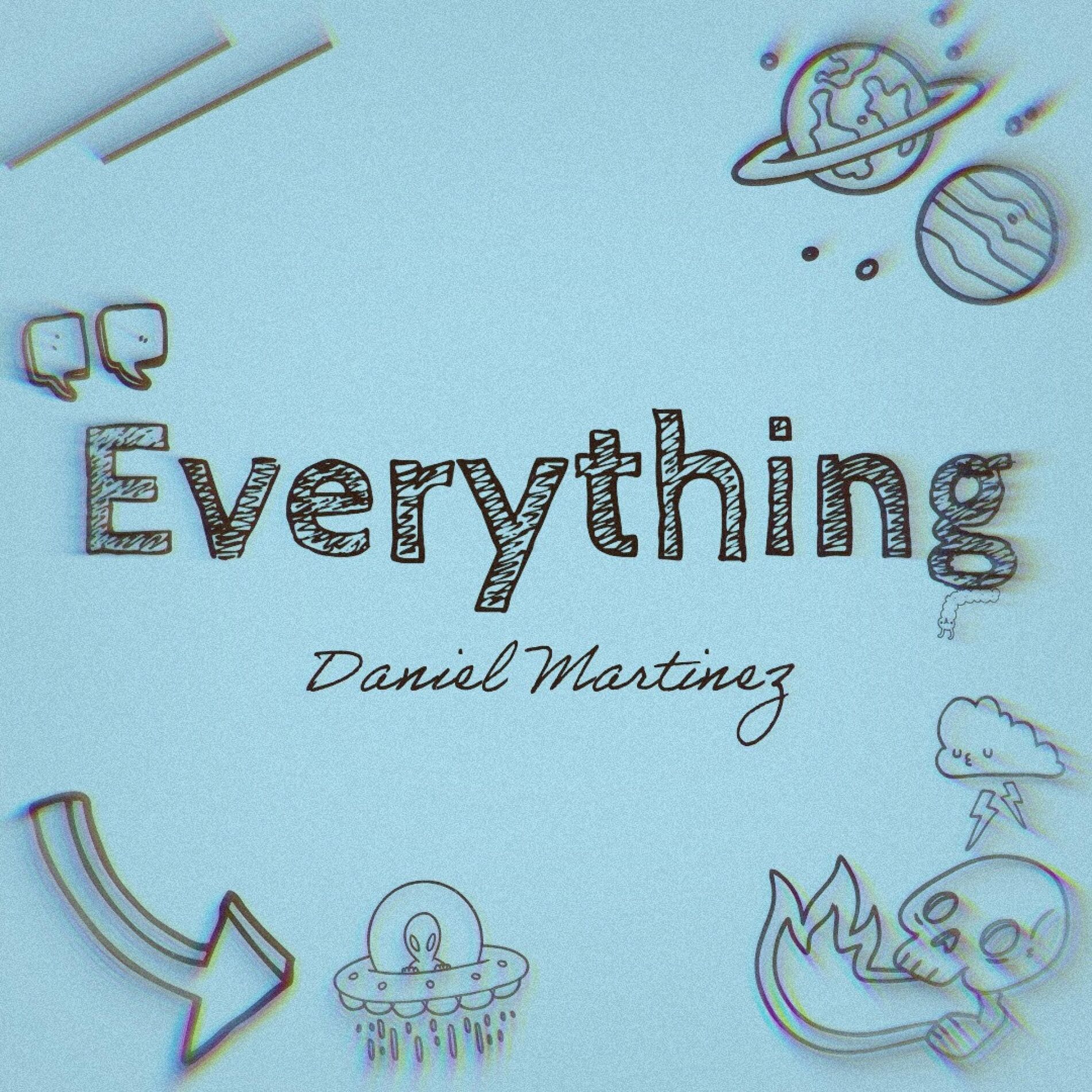 Album cover of Everything