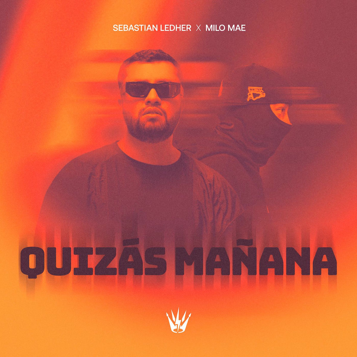 Album cover of Quizás Mañana