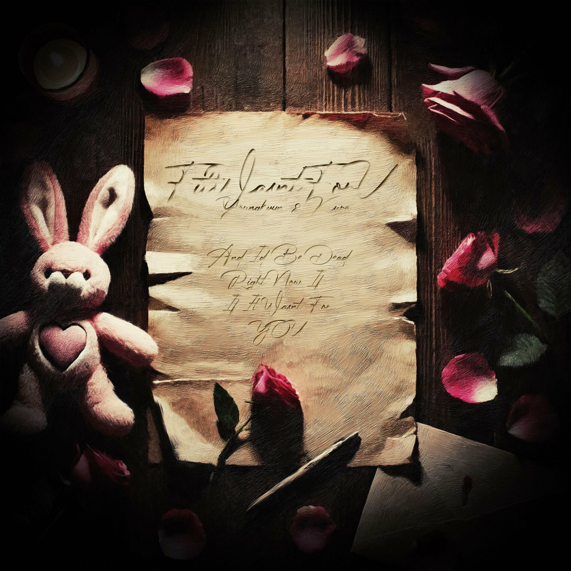 Album cover of fitwasntforu (feat. Kura)