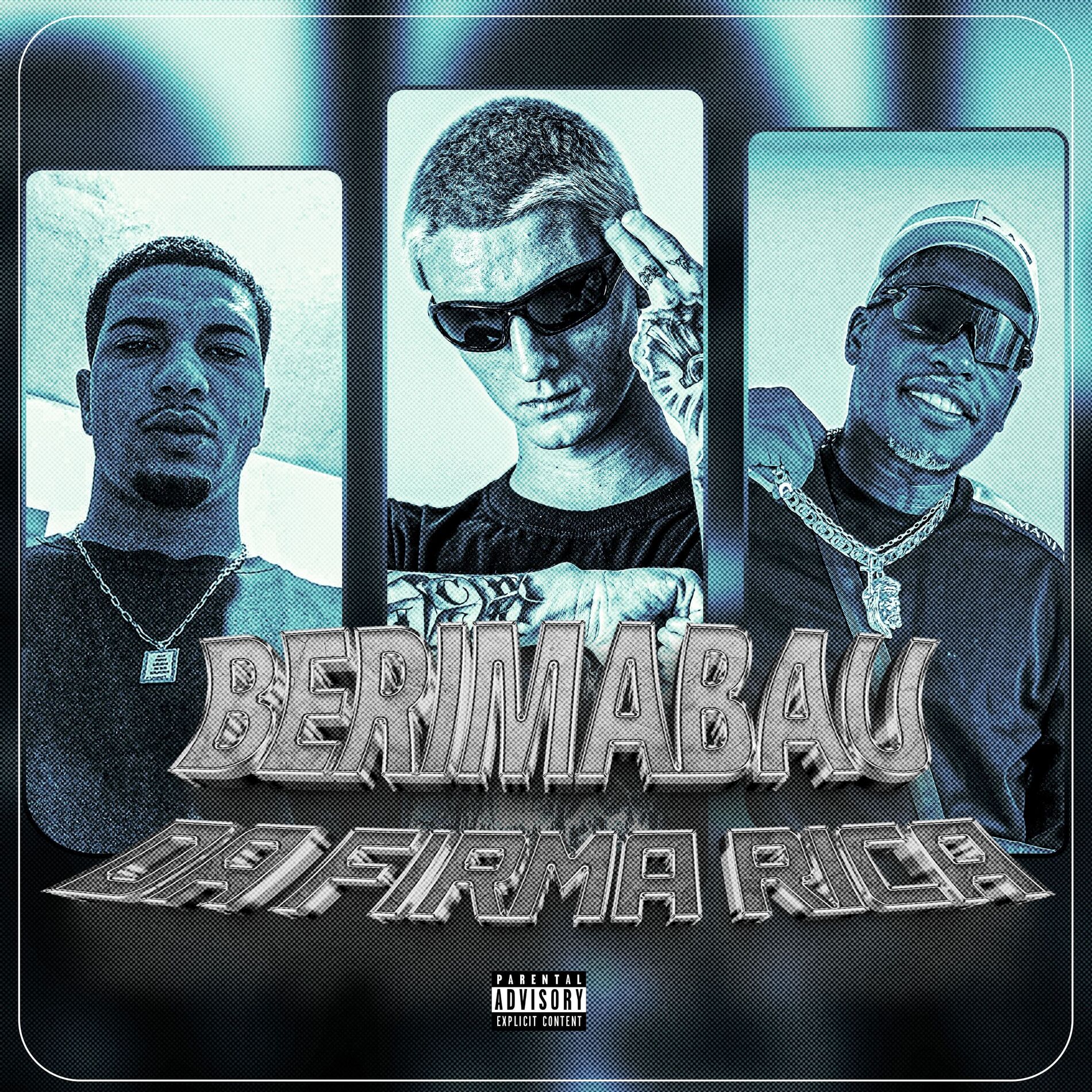 Album cover of Berimbau da Firma Rica