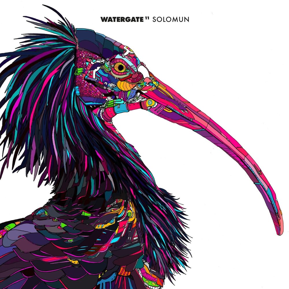 Picture of Watergate 11 - mixed by Solomun