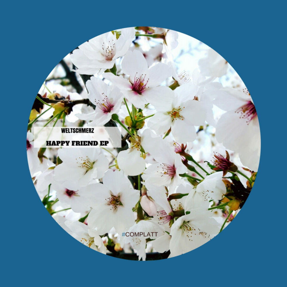 Picture of Happy Friend EP