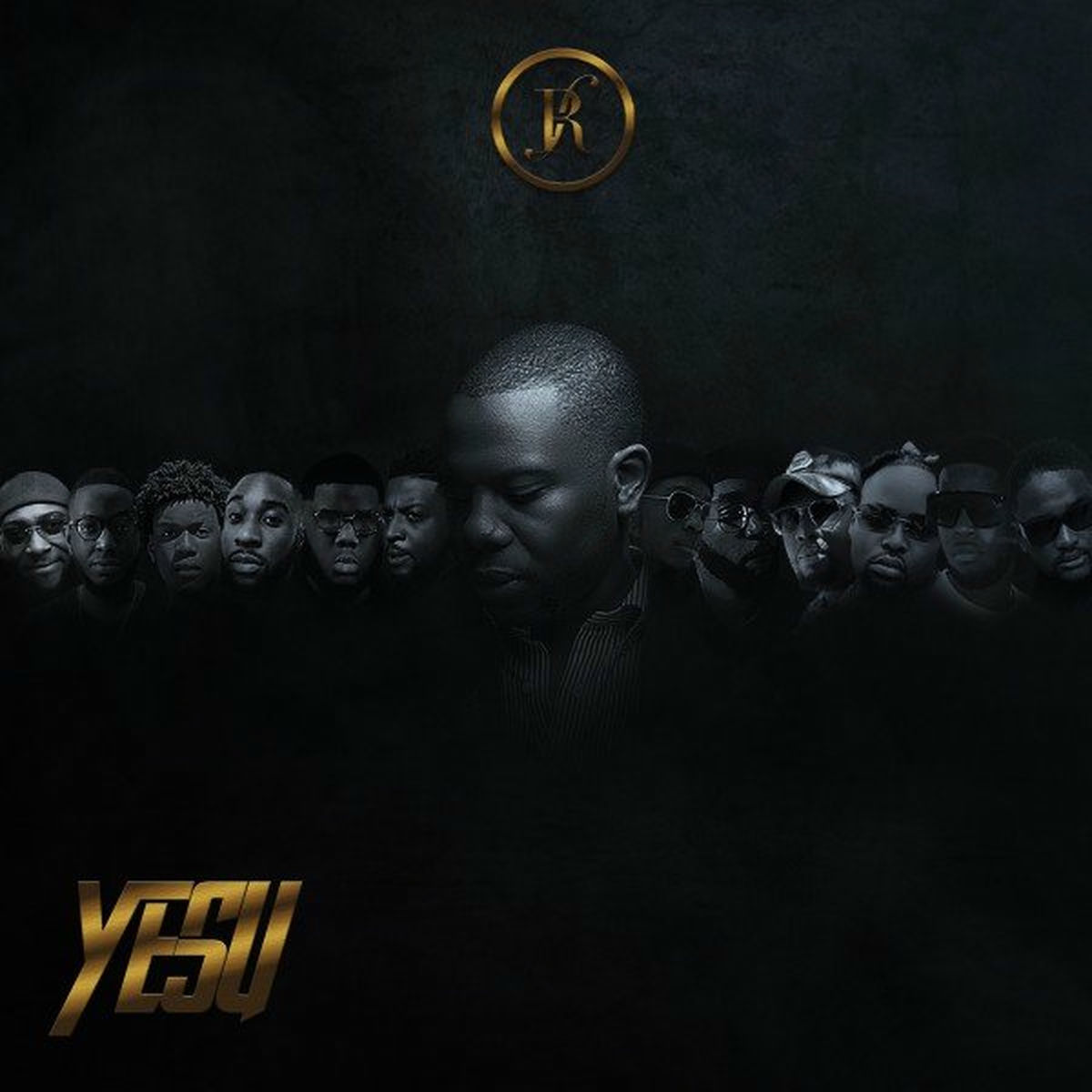 Album cover of Yesu