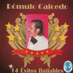 Cover of 14 Éxitos Bailables