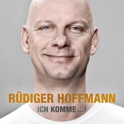 Cover of Ich komme...!