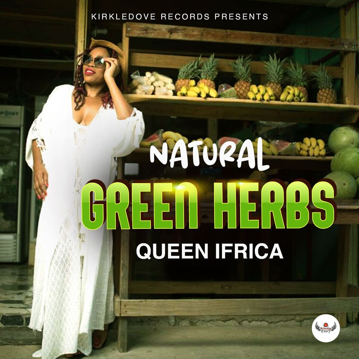 Album cover of Natural Green Herbs
