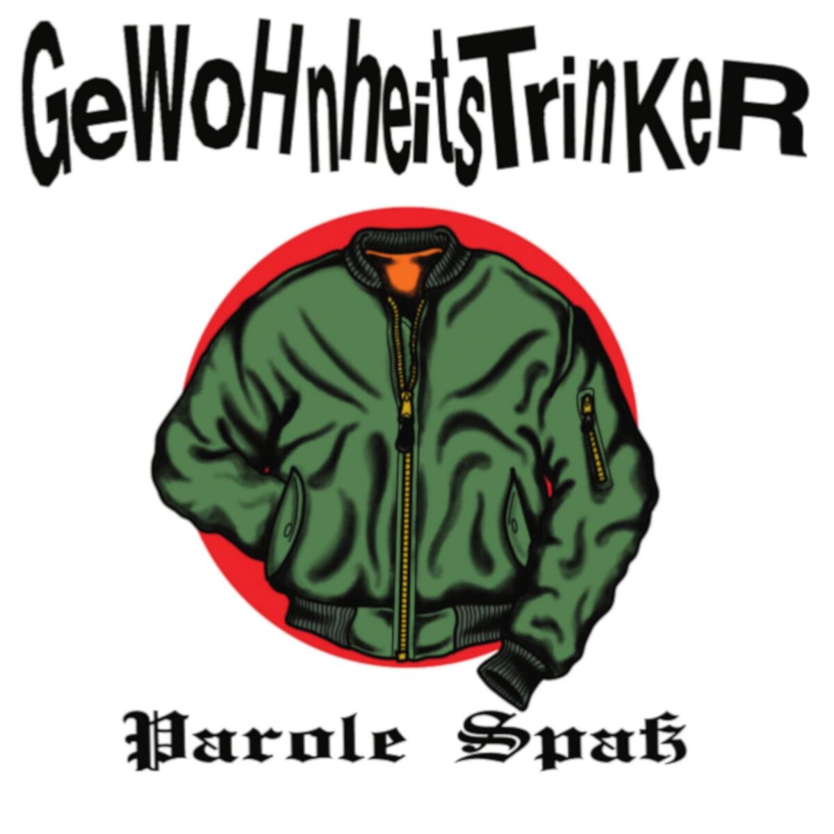 Album cover of Parole Spaß
