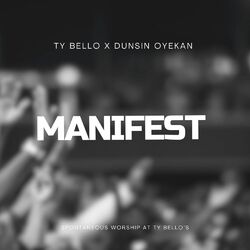 Cover of Manifest