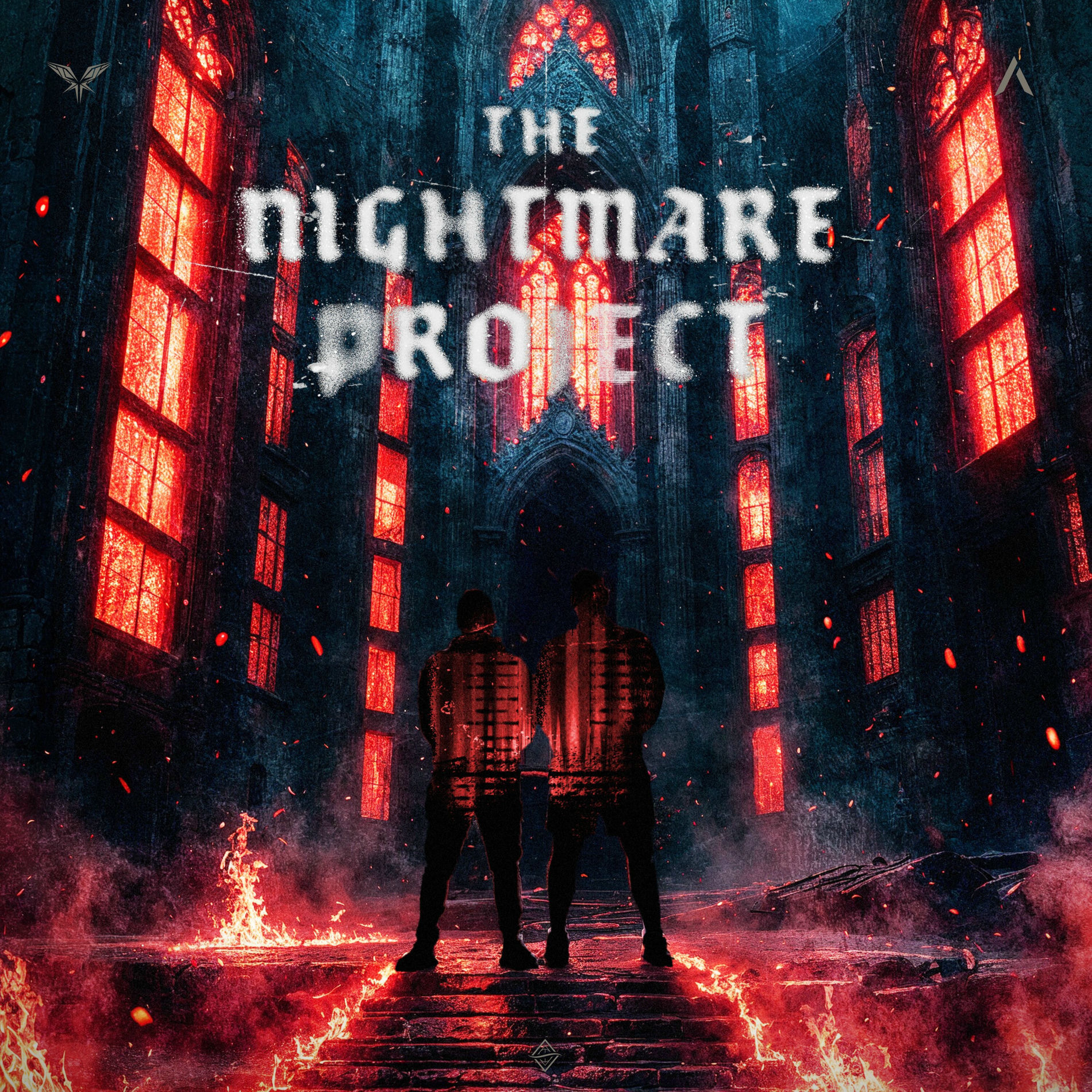 Album cover of The Nightmare Project