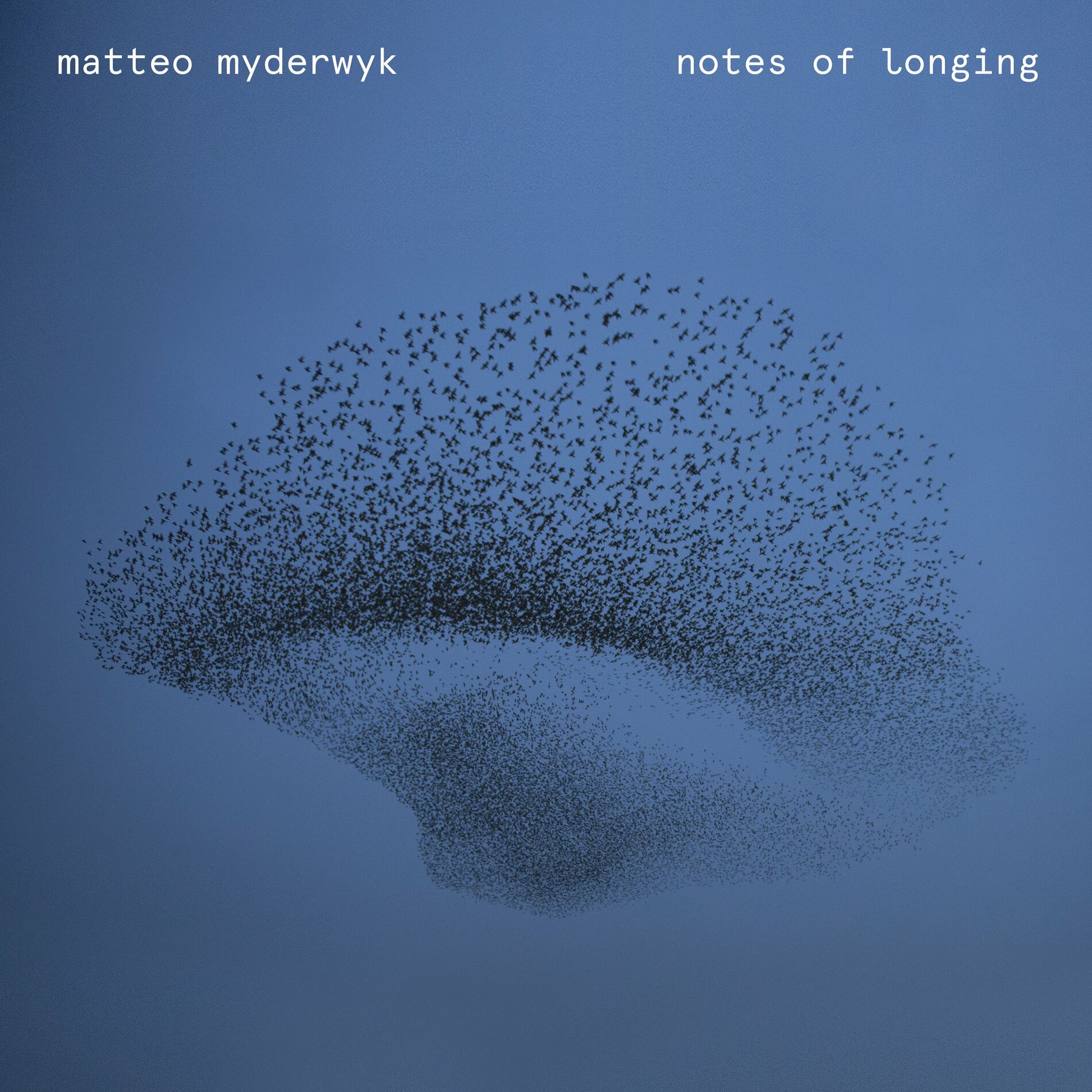 Album cover of Notes of Longing