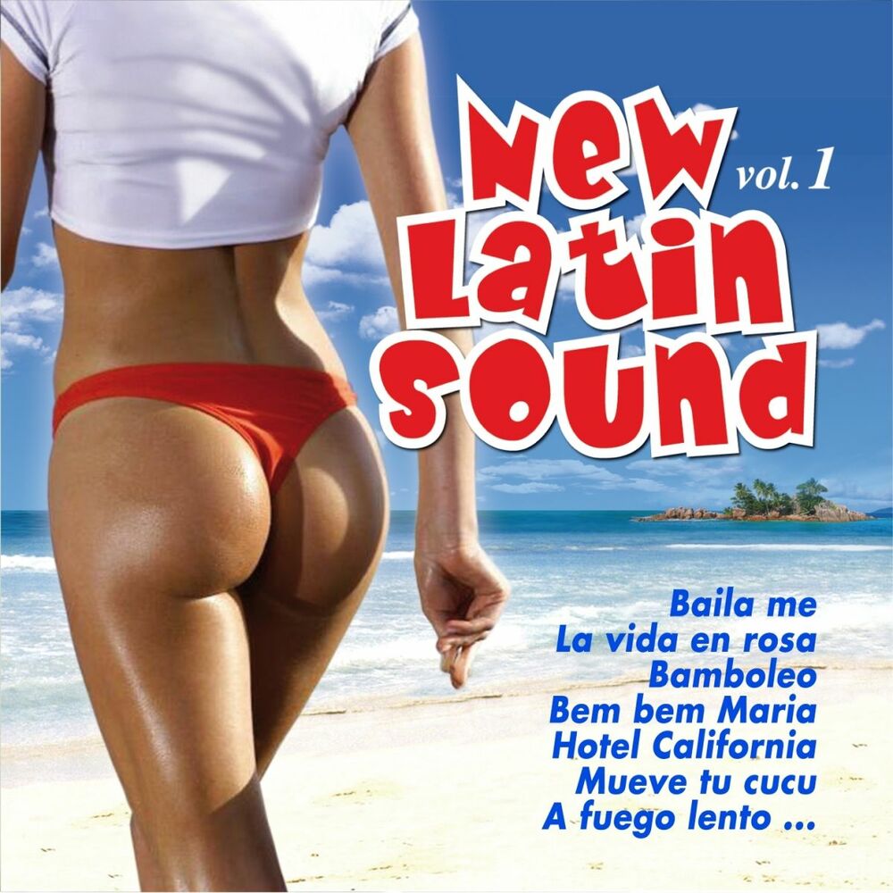 Picture of New Latin Sound, Vol. 1