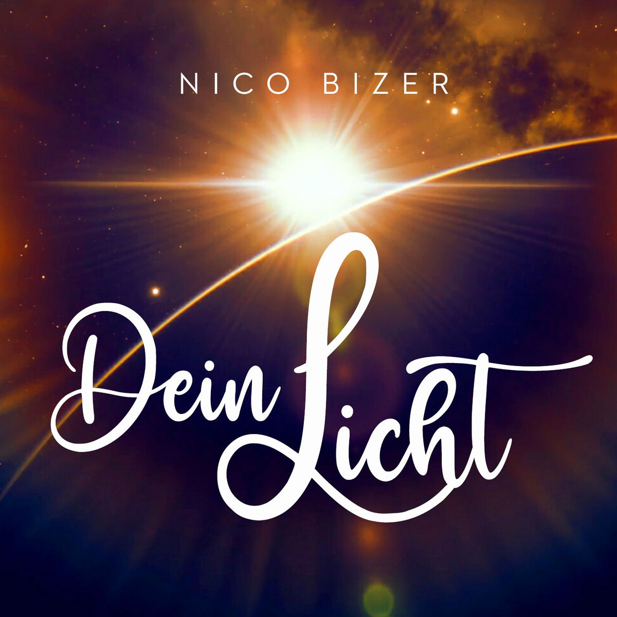 Album cover of Dein Licht
