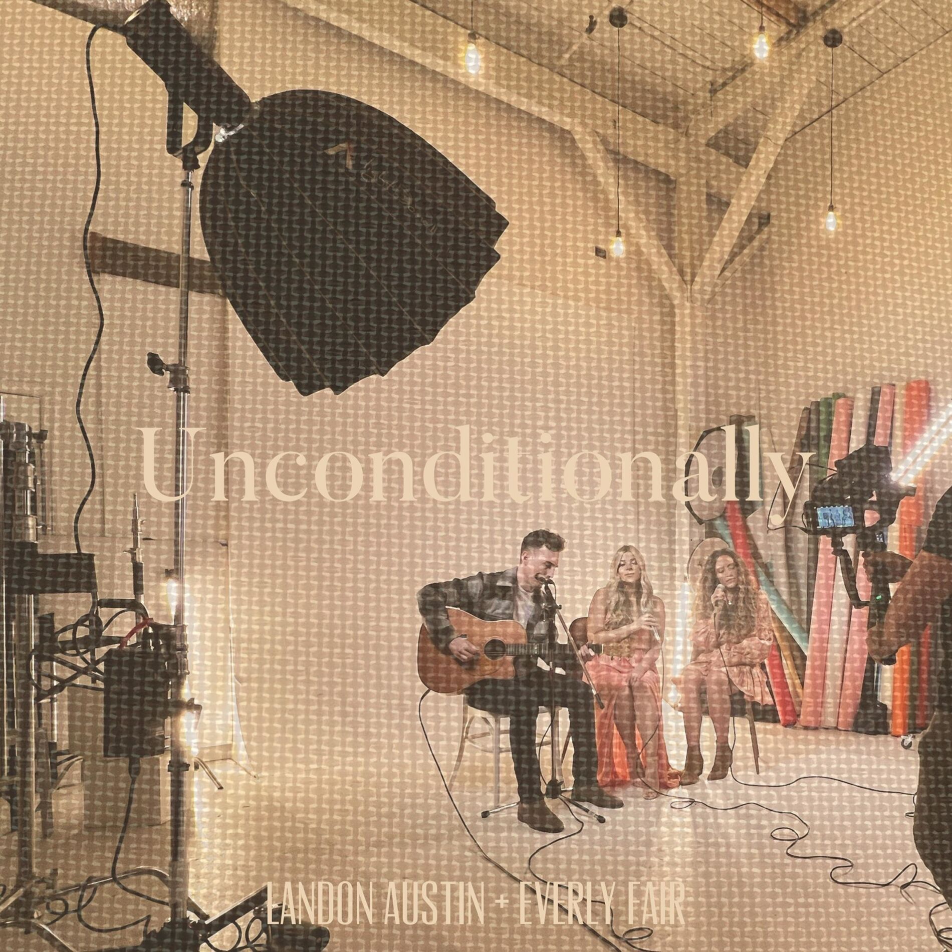 Album cover of Unconditionally (Acoustic)
