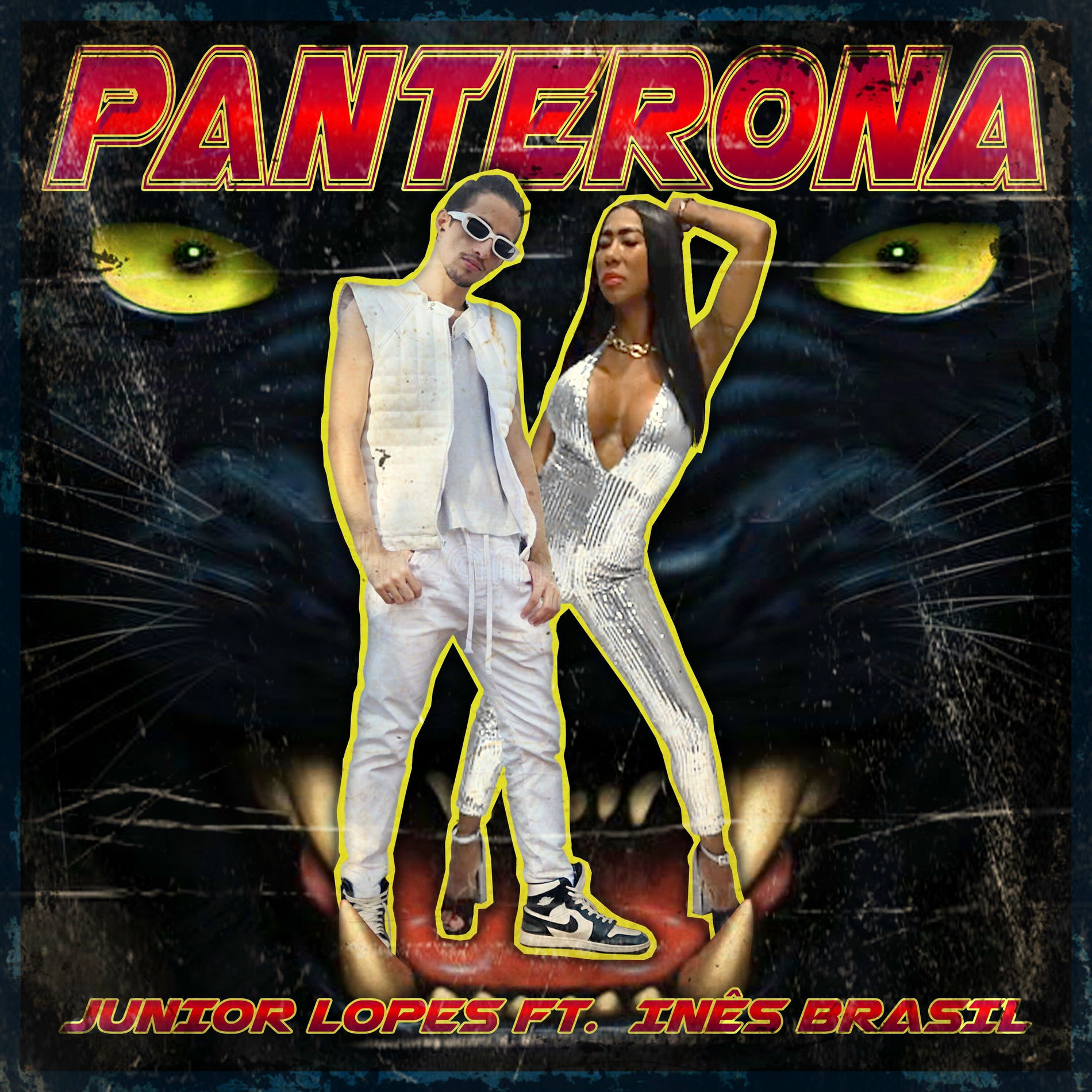 Album cover of PANTERONA