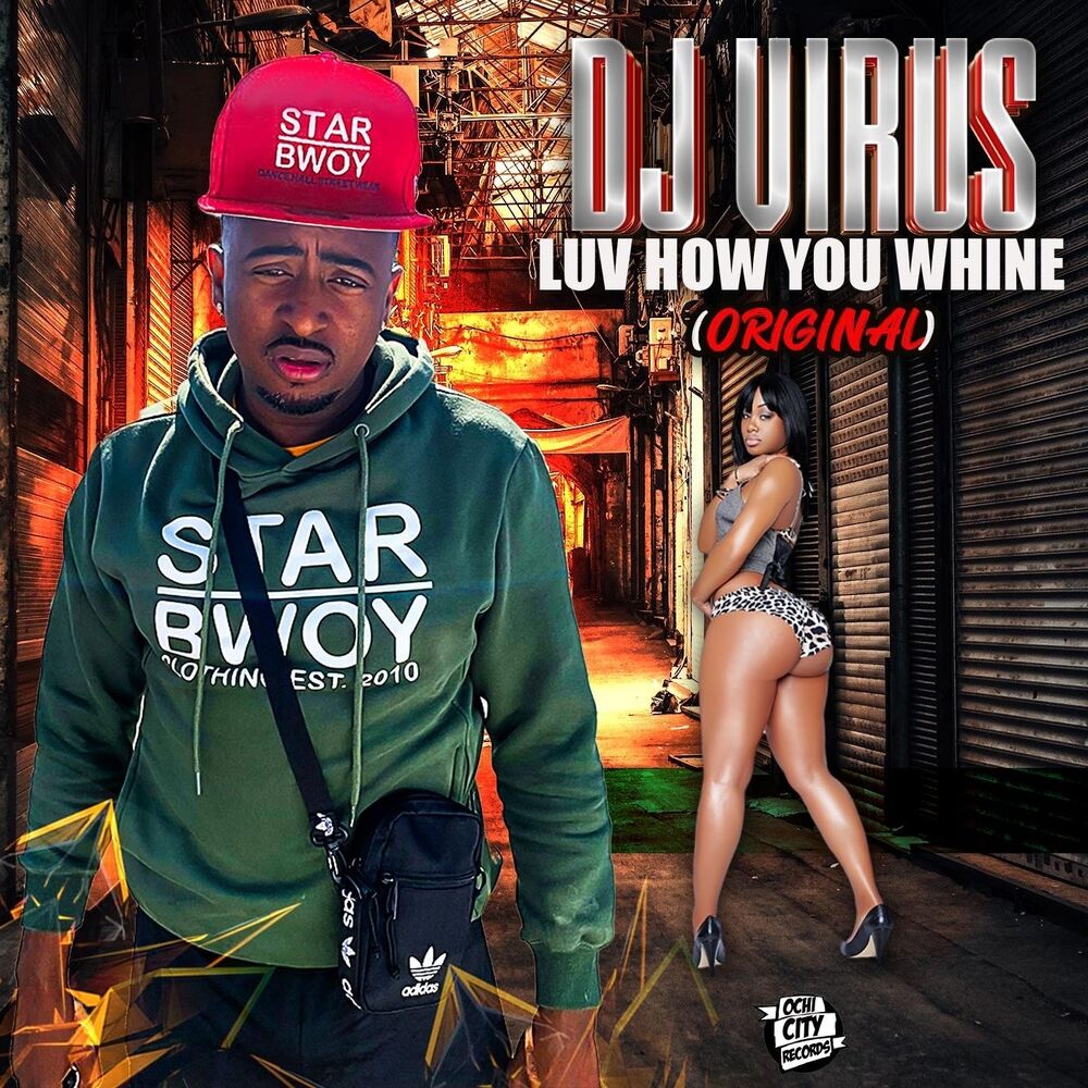 Picture of Luv How You Whine (Original)