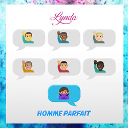 Cover of Homme parfait