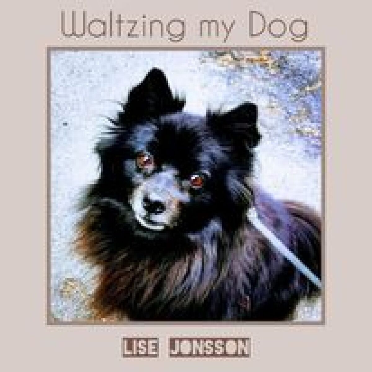 Album cover of Waltzing My Dog