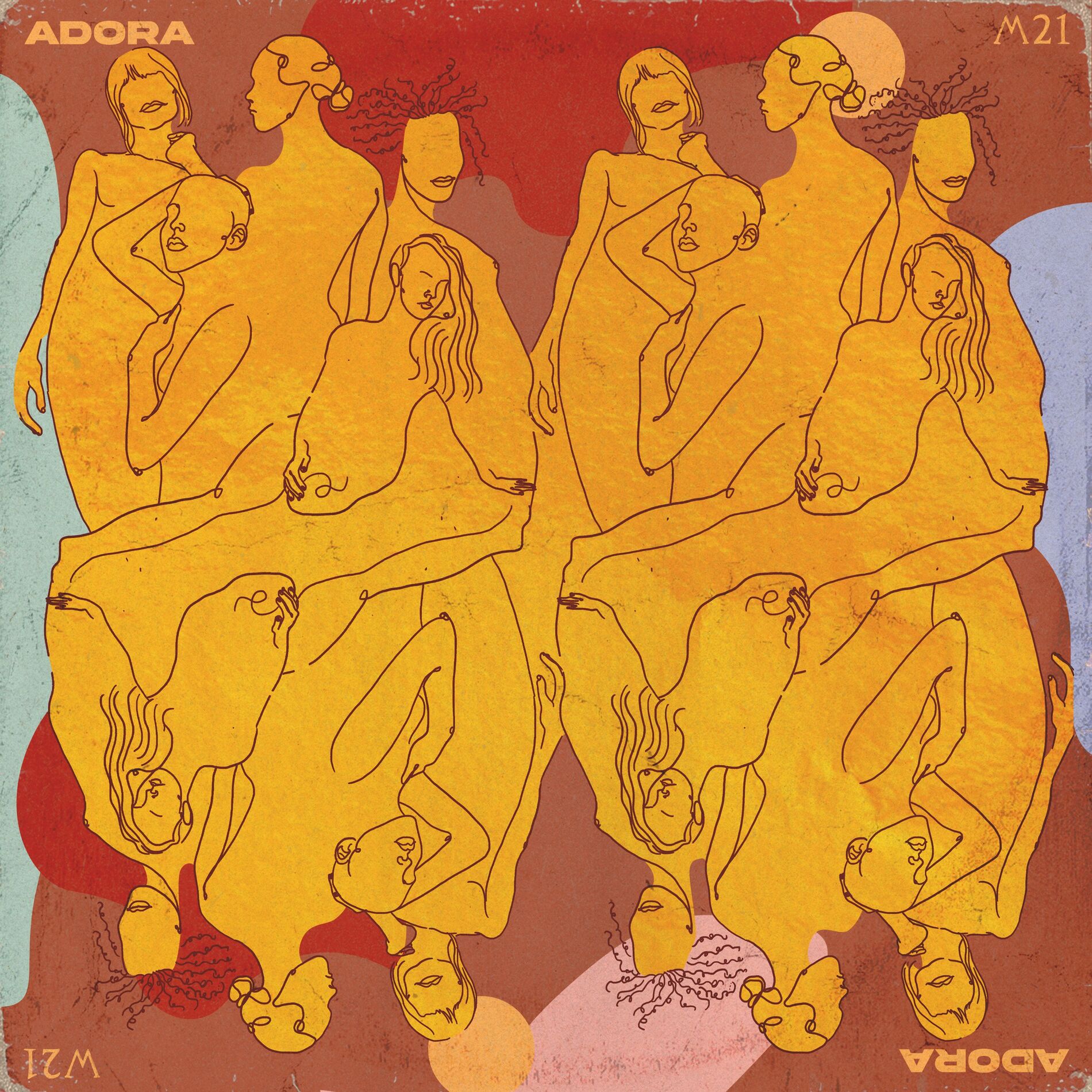 Album cover of M21