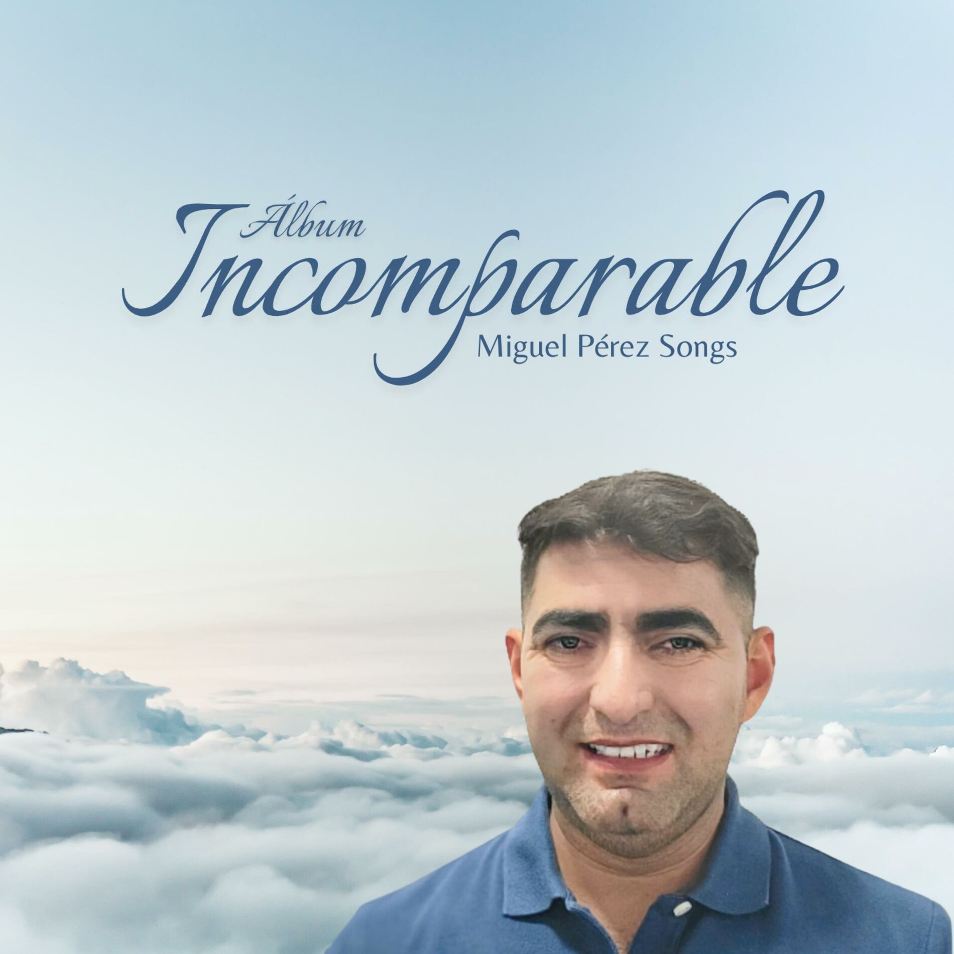 Album cover of Incomparable