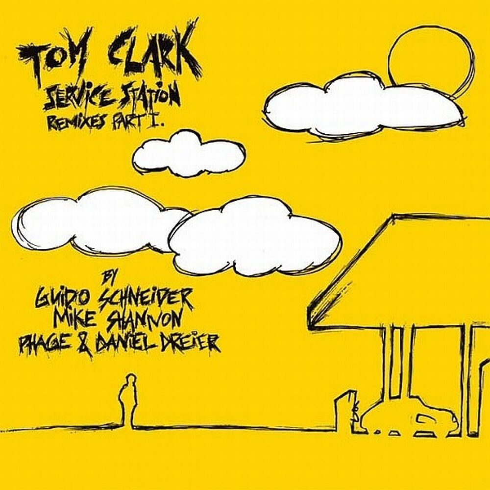 Picture of Service Station Remixes Part 1
