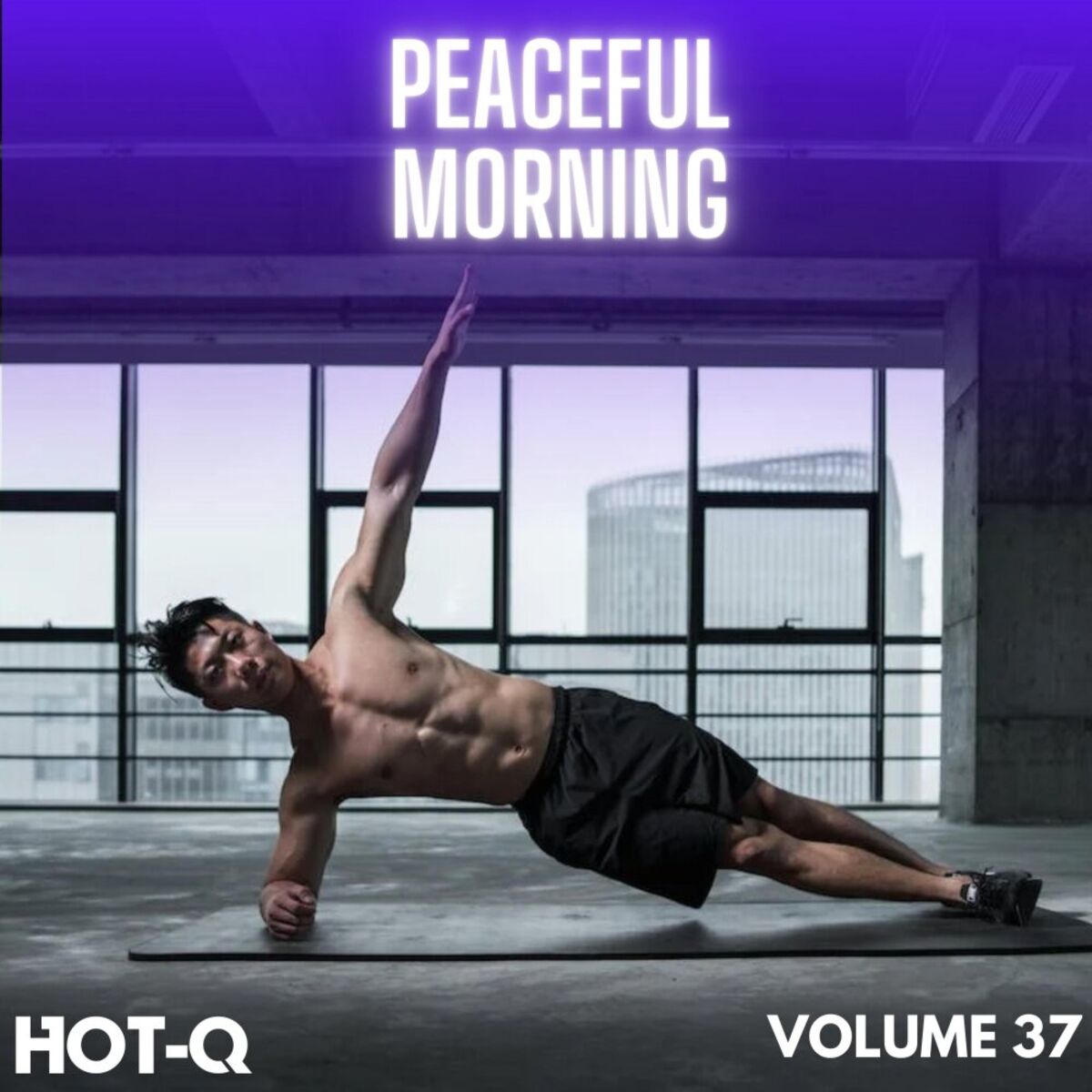 Album cover of Peaceful Morning 037