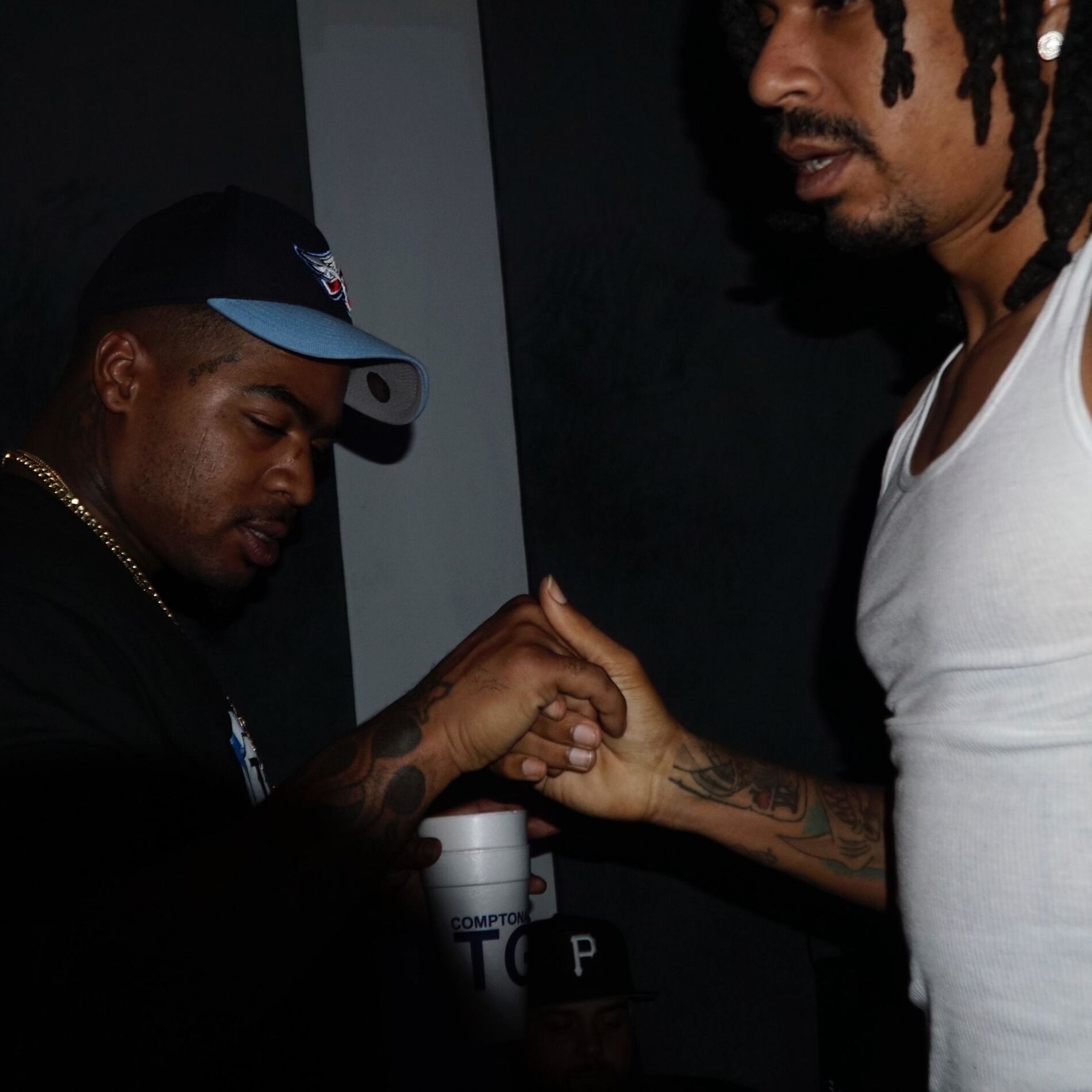Album cover of Twelve Hunnit Grams (feat. ComptonAsstg)