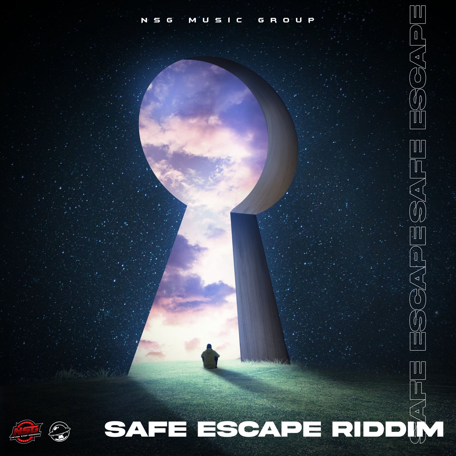 Album cover of Safe Escape Riddim