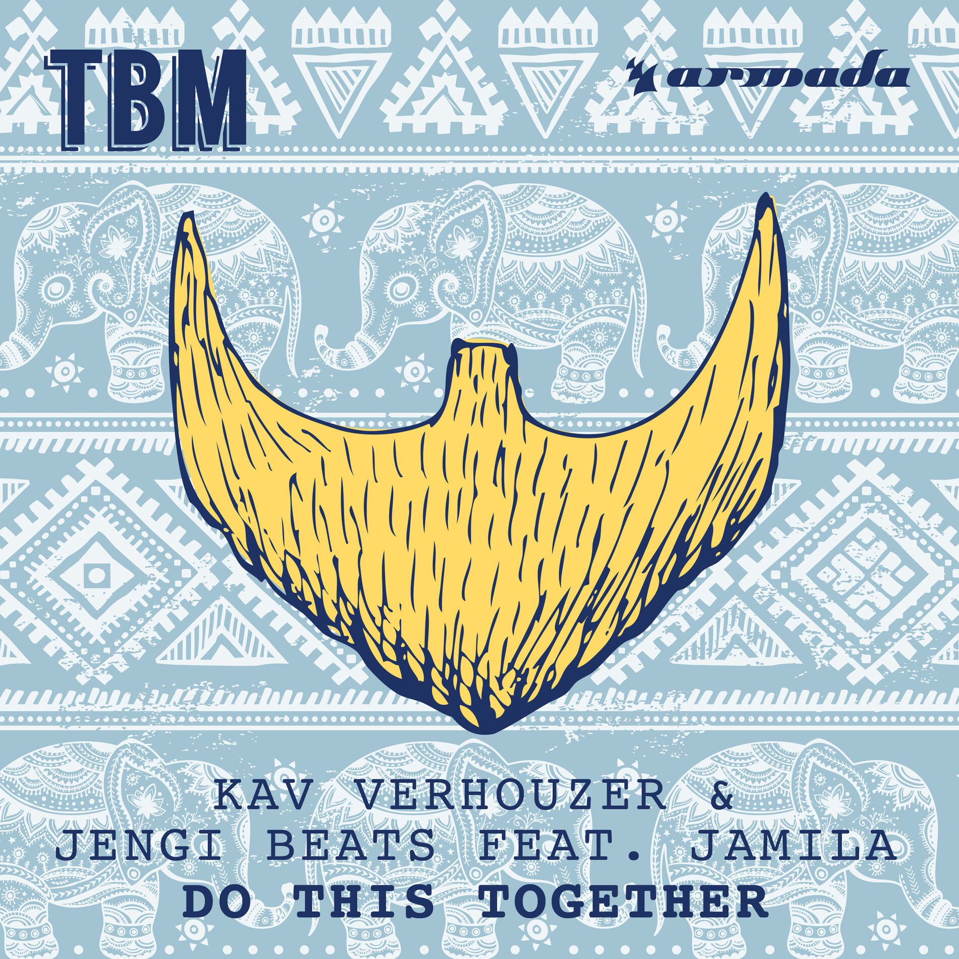 Album cover of Do This Together