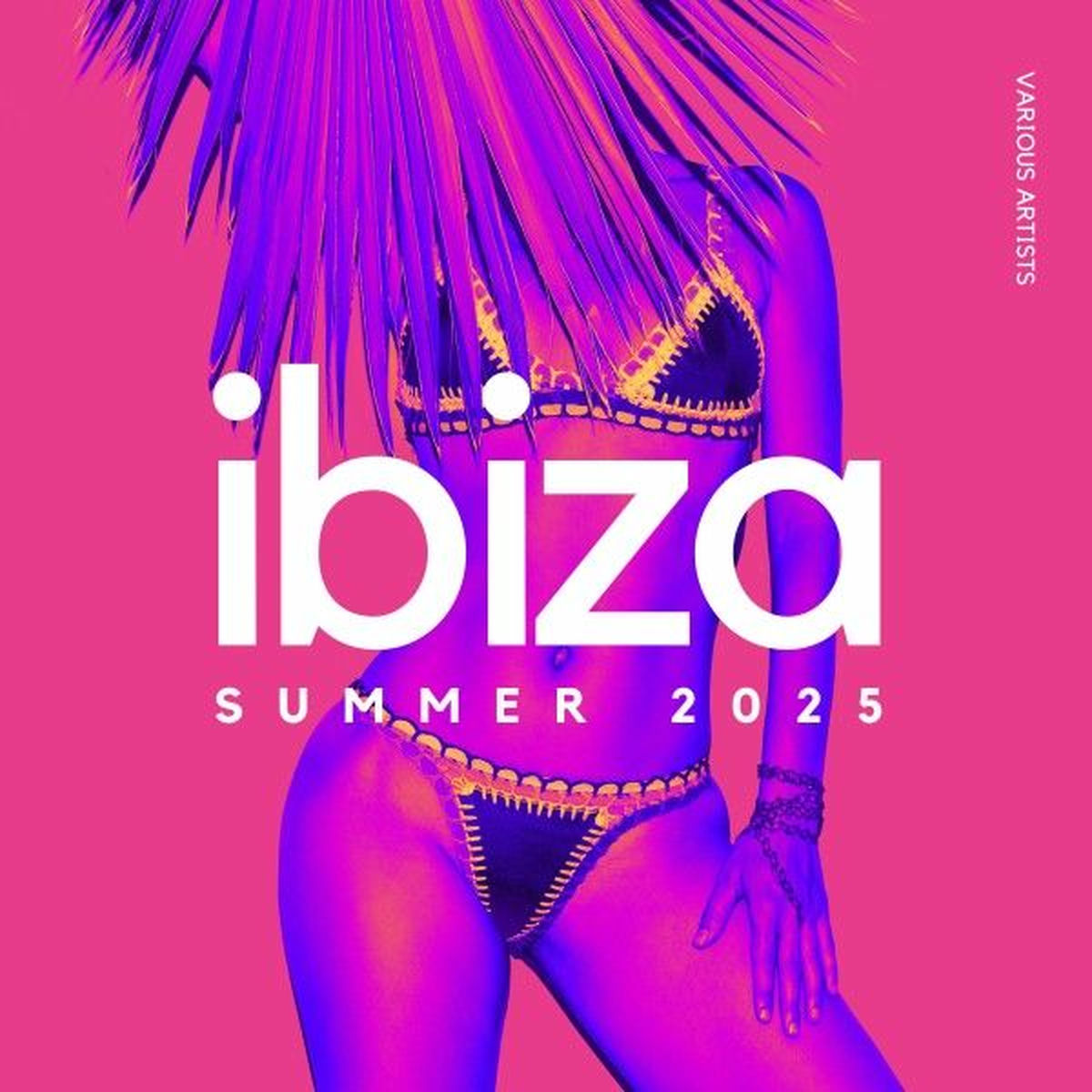 Album cover of Ibiza Summer 2025