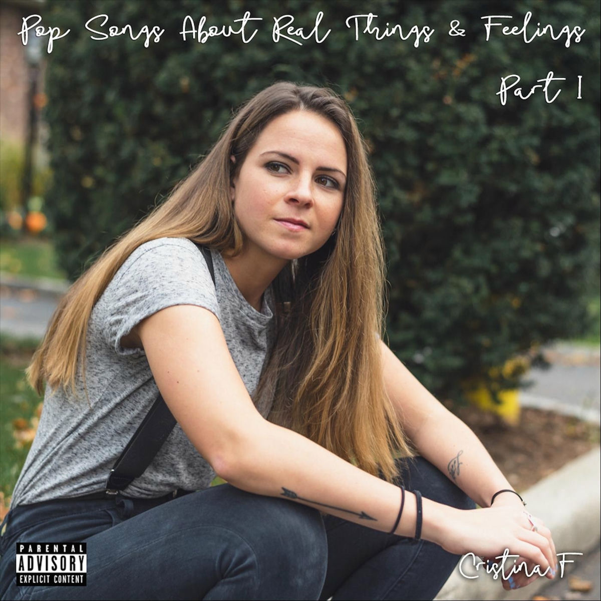 Album cover of Pop Songs About Real Things & Feelings, Pt. I