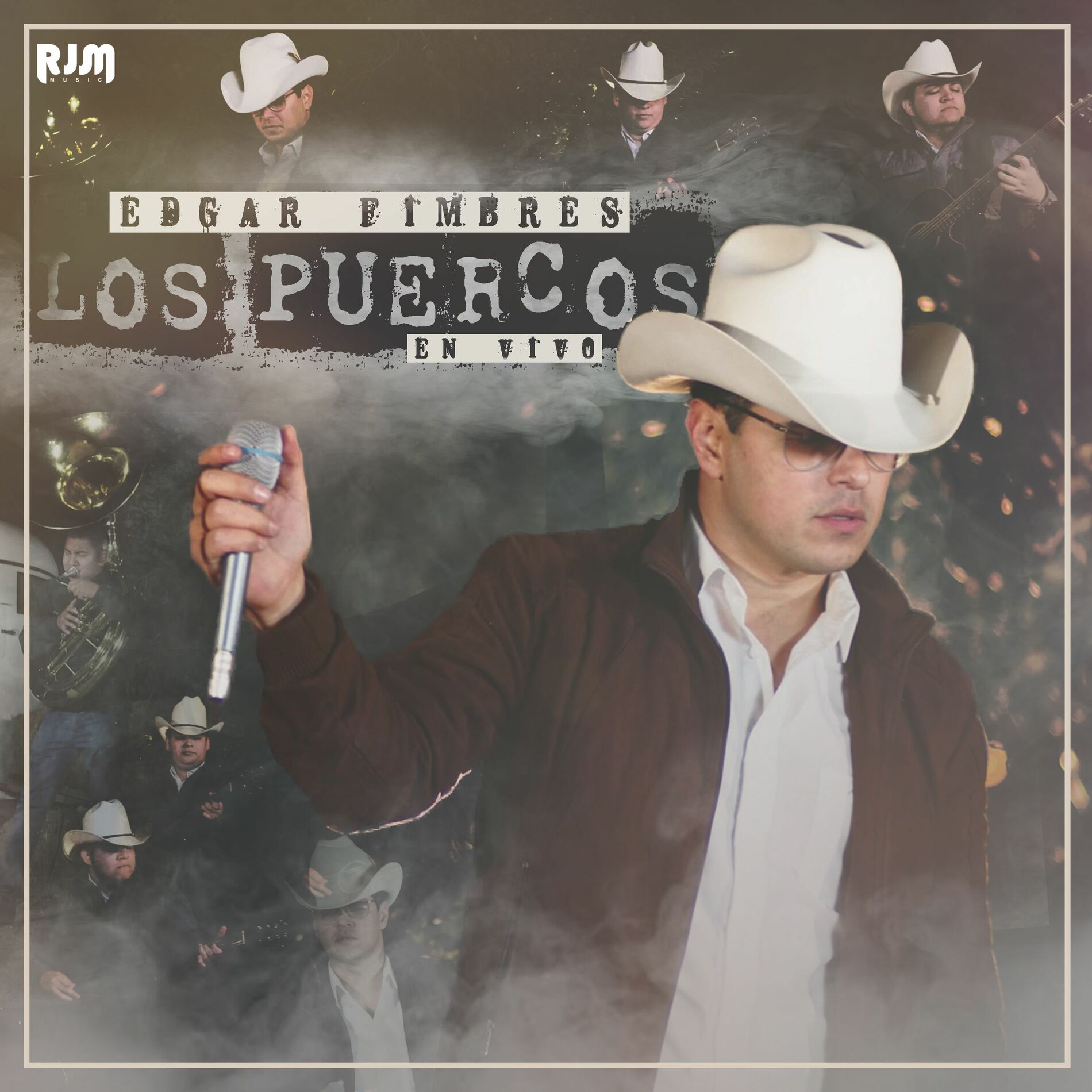 Album cover of Los Puercos (En Vivo)