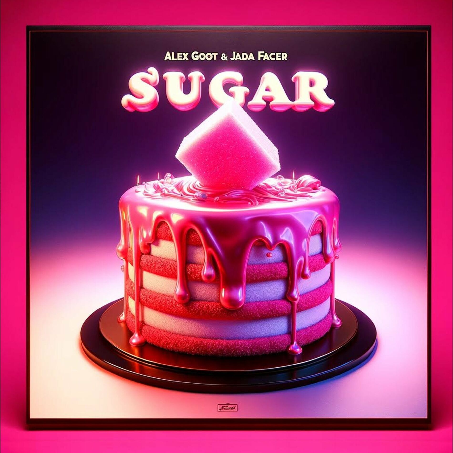 Album cover of Sugar